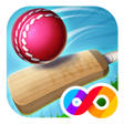 プログラムのアイコン：Cricket FRVR - World Batt…