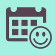 Icoon van programma: Sticker Calendar: EmojiPl…