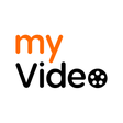 Иконка программы: myVideo - 電影戲劇動漫直播線上看