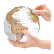 Icon of program: 地球刮刮樂Scratch Map Scratch …