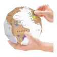 地球刮刮樂Scratch Map Scratch Earth