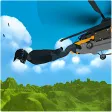 Wingsuit Paragliding- Flying Simulator