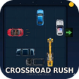 أيقونة البرنامج: Crossroad Rush