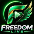 프로그램 아이콘: Freedom live