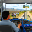 Ikona programu: US Luxury Bus Driving Gam…