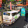 Ícone do programa: US Luxury Bus Driving Gam…