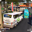 Ícone do programa: US Luxury Bus Driving Gam…