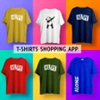 Biểu tượng của chương trình: T-shirt Online Shopping A…