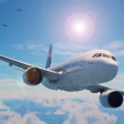 程序图标：Passenger Aircraft Simula…