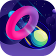 Иконка программы: Hoop Ball Stars - Dunk Hi…
