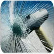 Programın simgesi: Glass Breaking sounds