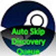 Programın simgesi: Skip Steam Discovery Queu…