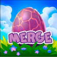 プログラムのアイコン：Merge Dragons. Idle Click…