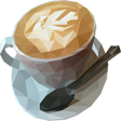 程序图标：Coffe Premium Stickers