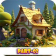 Ikona programu: Escape Room: 25 Doors Ori…