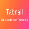 Icon of program: Tabnail