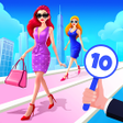 Icoon van programma: Dress-Up Duel: Fashion Ga…