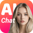 Ícone do programa: Charmer: AI Voice Chat