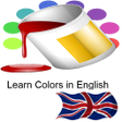 プログラムのアイコン：Learn Colors in English