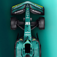 Programikonen: Aston Martin F1 Car Wallp…