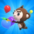Icône du programme : Balloons Defense 3D