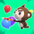 プログラムのアイコン：Balloons Defense 3D