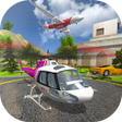 Иконка программы: Helicopter Simulator Resc…