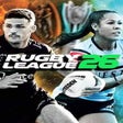 Ikon program: Rugby League 26