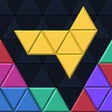 Triangle Puzzle - Block Hexa icon