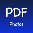 Ikona programu: Photo to PDF Converter - …