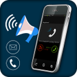 أيقونة البرنامج: Caller Name Announcer