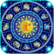 Symbol des Programms: Zodiac signs
