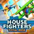 Иконка программы: House Fighters: Total Mes…