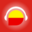 Programın simgesi: Kannada - Listening Speak…