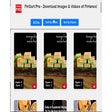 PinSort Pro - Sort, Download Images & Videos