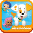 Icoon van programma: Bubble Puppy: Play  Learn…