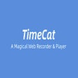 TimeCat Chrome icon