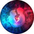 程序图标：Daily Couples Love horosc…
