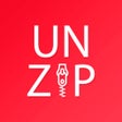Ikon program: Unzip Extractor - zip rar…