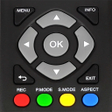 Icoon van programma: Daewoo TV Remote Control