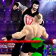 Иконка программы: Real Wrestling : Fighting…