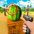 Watermelon Shooter Fruit Shoot