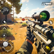 Icon of program: Gun Shooting Offline Fps …
