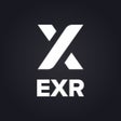 프로그램 아이콘: EXR  Row together Virtual…