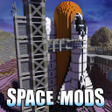 Space Mods for Minecraft PE icon