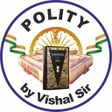 プログラムのアイコン：Polity by Vishal sir
