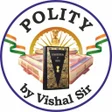 程序图标：Polity by Vishal sir