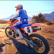 أيقونة البرنامج: Enduro Motocross Dirt MX …