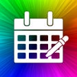 Biểu tượng của chương trình: Calendar Color Picker