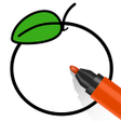 프로그램 아이콘: Color  Draw : Satisfying …